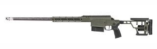 SIG Sauer CROSS-Magnum Sawtooth 7MM PRC Bolt Action Rifle - Moss Cerakote - 6rd - 24"